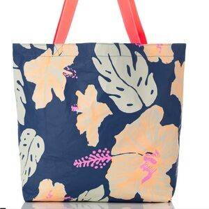 BN Aloha collection TOTE - Reversible